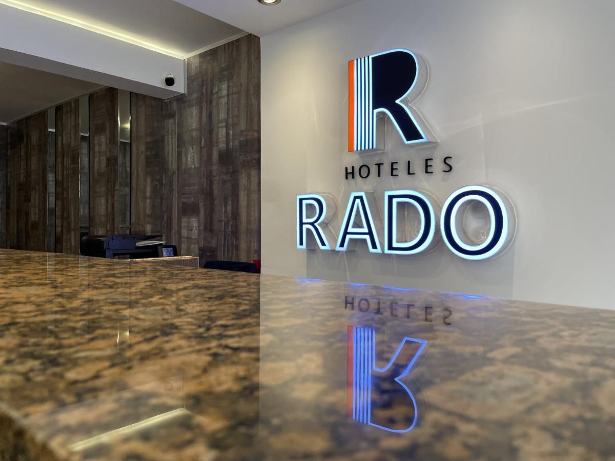 Rado Hotel - Santa Maria Trujillo Buitenkant foto