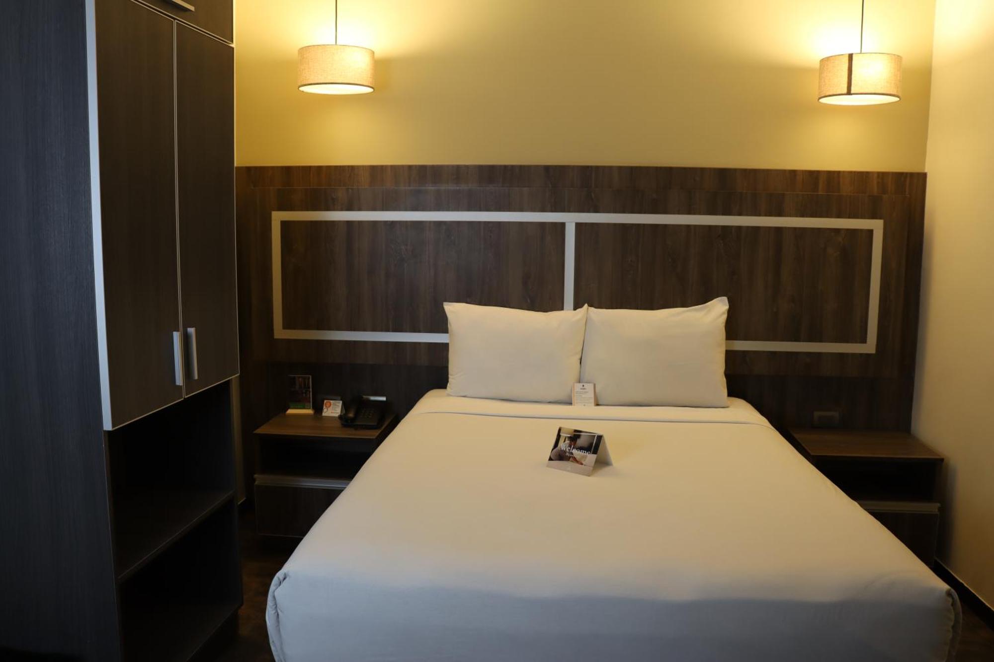 Rado Hotel - Santa Maria Trujillo Buitenkant foto