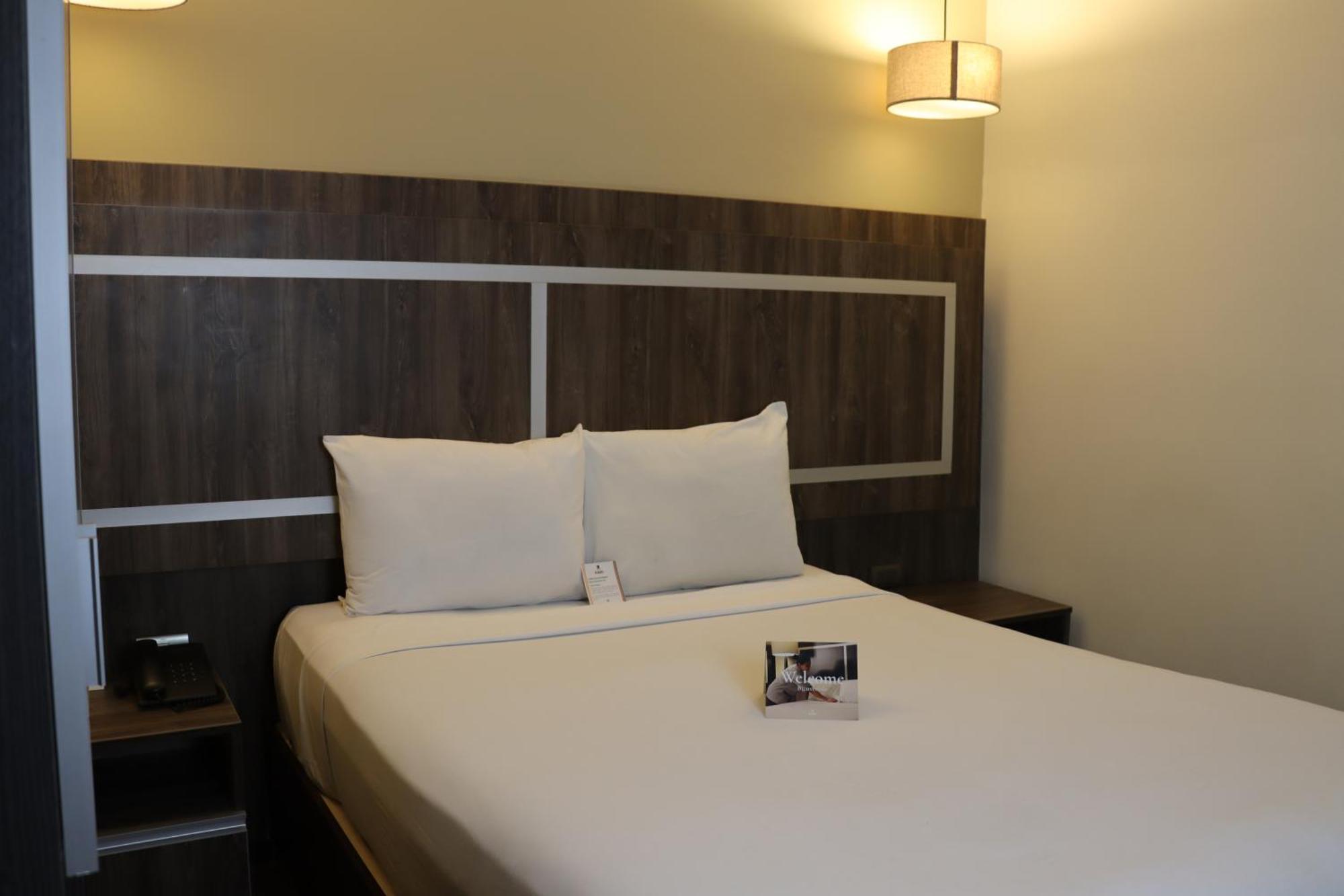 Rado Hotel - Santa Maria Trujillo Buitenkant foto